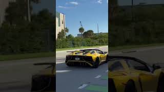 Brutal Sounding V12 Gintani Lamborghini SV