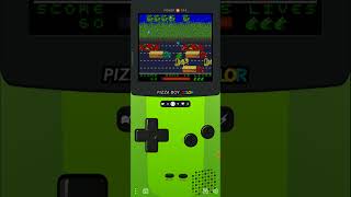 FROGGER 2 Game Boy Color #gbc #retrogaming #emulator #android #gameplay