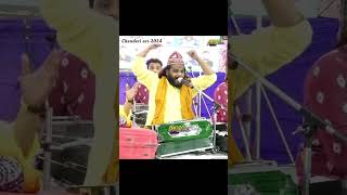 Sadakat sabri new qawwali status | Hume Ek Baar Dikha De Wo Madina | Chanderi Urs 2024