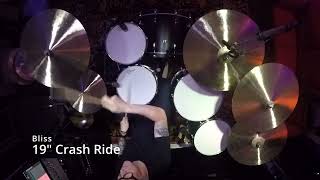 Dream Cymbals - Bliss 19" Crash Ride