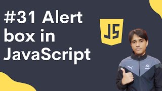 31 Alert box in JavaScript in Hindi | Shubham Jangid