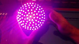 Arduino Nano LED Eye with Mokungit LED Rings