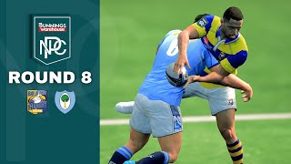 Bay Of Plenty vs Northland I 2024 Bunnings NPC - Rugby Challenge 4