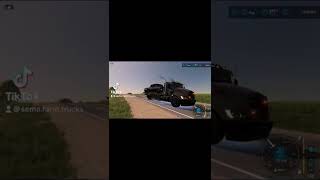 Farming simulator 22 tow setup!! Moving rigz around