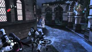 Assassin's Creed Brotherhood Multiplayer : Whispers what are they?