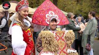 2024.09.05 Праздник осени в лесопарке "Дубки"