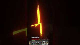 Minecraft I Fall in Lava 🥺 #shorts   #trending   #ytshorts