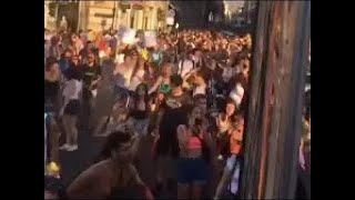 Jesse Hearty plays "New New New" by Bob Sinclar @Palermo Pride 2019 🏳️‍🌈