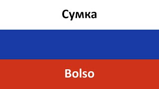 Сумка en español (Bolso) - Leningrad