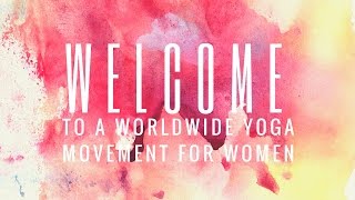 Welcome To Yoginiology! Learn How You Can Be A Part of This Growing Yoga Movement