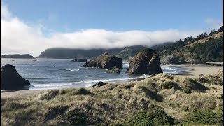 Some amazing scenic views from Oregon's southern coast