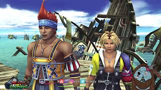 Exploring the world of Spira - Final Fantasy X time! - Pt 2