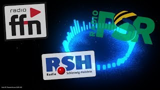 ffn, R.SH & Radio PSR - Hot AC PowerIntros