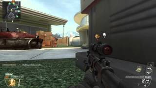 Call of Duty Black Ops 2 Gameplay