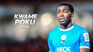 Kwame Poku Deserves Your Attention - 2024ᴴᴰ