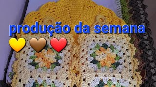 UMA SEMANA PRODUTIVA POR AQUI COM ENCOMENDAS E PRONTA ENTREGA 🥰🤑😍