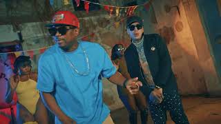 Busy Signal, Lion Fiah & Crawba Genius - Waistline [Official Video]