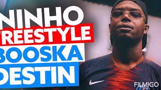 Ninho - Freestyle Booska Destin (Audio)