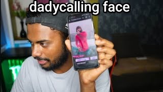 #dadycalling#face #reveal #full# video#viral