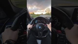 POV: Speed Therapy In a M5 Comp🚀