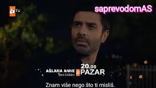 Ne plači mama 10 epizoda najava