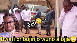 Ekigudde ku teddy bujingo Laaba pastor bujingo alooja abantu batabuse eno kika