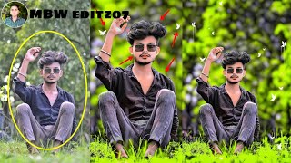 Photo Editing 😎| picsart photo editing😍 | snapseed photo editing😘 | Lightroom photo editing | MBW 😍