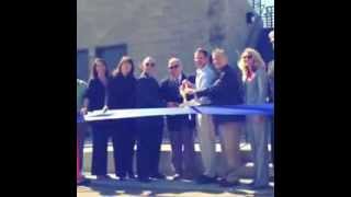 El Segundo Bathroom and Lifeguard Facility Ribbon Cutting