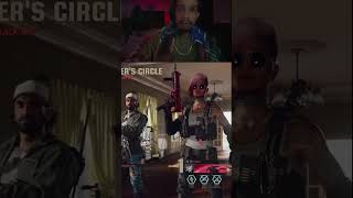 Crashing Out In GTA RP & Black Ops 6 #Shorts #GTARP #Funny #GrizzleyWorld #GTA5 #Domogotgame #reels