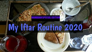 My Iftar Routine In 2020 Ramadan | Iftar Kitchen Routine