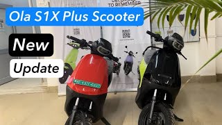 Ola S1X Plus detail information ⚡️Rs 89,999/- ola electric scooter India ￼