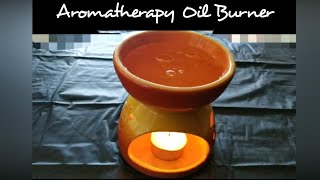 Cara Menggunakan Oil Burner Aromatherapy