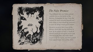 Gord Chronicle Entry #24 - The False Promise