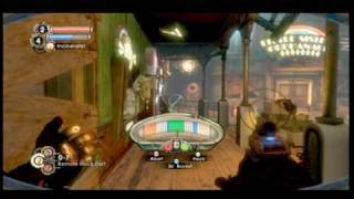 Me Play Bioshock 2 Part 29 More of my job