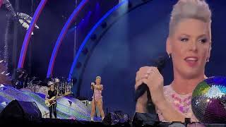 P!NK - Try Live in Cologne 08.07.2023