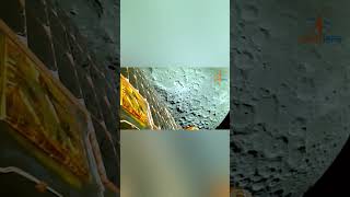 first video of chandrayaan3 #moon #viral #viralvideo #isro #chandrayaan3