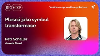 reVIZE –⁠⁠⁠⁠⁠⁠ Petr Schaller –⁠⁠⁠⁠⁠⁠ Plesná jako symbol transformace