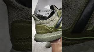 Star Wars x Adidas Ultraboost DNA ‘Yoda’ Quick Sneaker Review