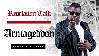 REVELATION TALK: ARMAGEDDON