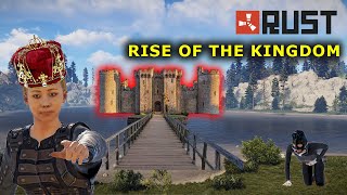 Rise of The Kingdom in Rust - Ep. 1