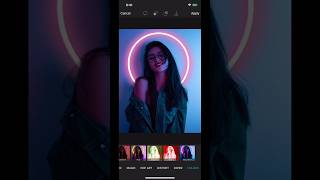 iPhone editing 🔥 photo edit kase kare #youtubeshorts #viral #photo