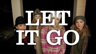 Let It Go - 1 Girl Nation (1GN)