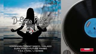 #23. D-Stress Riddim Mix (Full) Ft. Konshens, Tifa, Sean Paul, T.O.K, Supa Hype, Fambo, Kalado