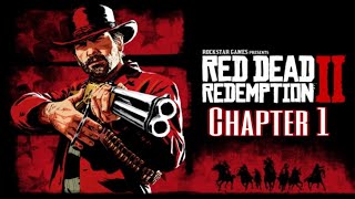 Red Dead Redemption 2 Story Walkthrough Chapter 1