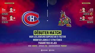 Montreal Canadiens NHL 24|Avec  AstromindZ