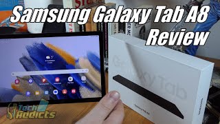 Samsung Galaxy Tab A8 in 2023 - Is it a bargain?