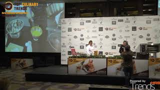 Mihaela Dima - Pastry Chef Athénée Palace Hilton @ Top Culinary Trends 2017