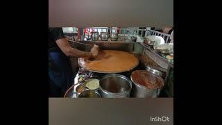 Ordered Tasty and Instant Pav Bhaji | Vadodara Street Food