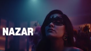 Music verseaNazar (Official Music Video) - Aastha Gill & Hiten | Latest Punjabi Song 2024