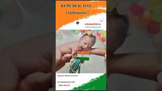 Republic Day Celebrations || Dr. P. Vishnu Priya